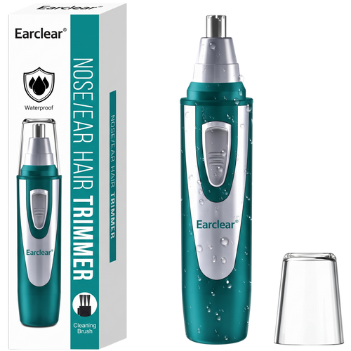 + FREE Nose Hair Trimmer