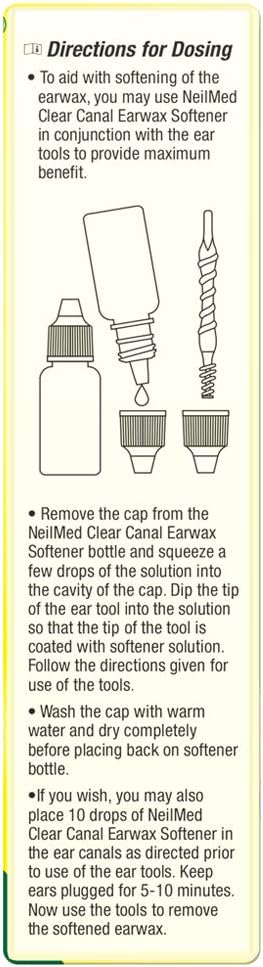 Reusable Flexible Ear Cleaners