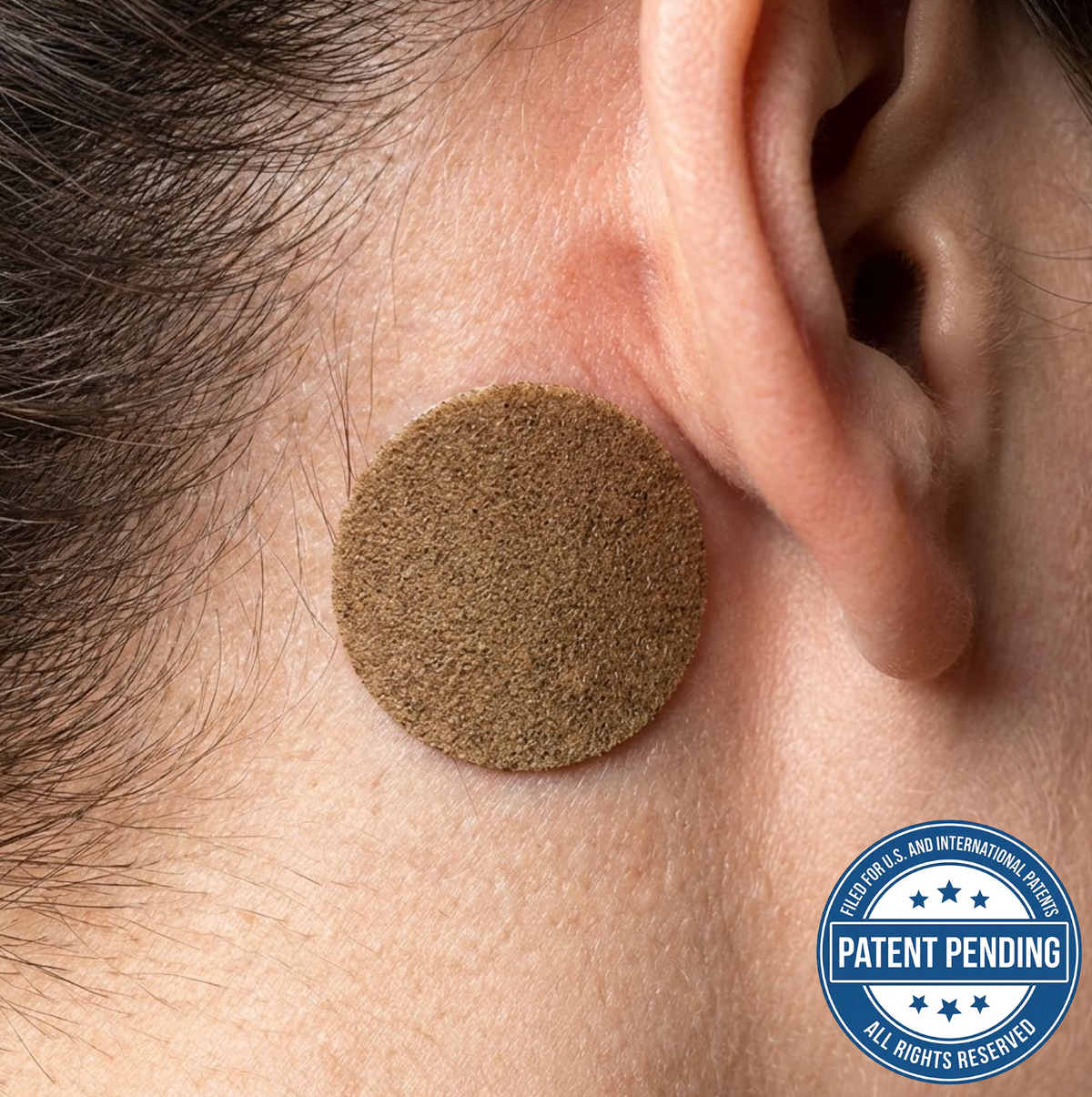 Tinnitus Relief Patches
