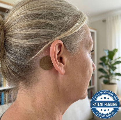 Tinnitus Relief Patches