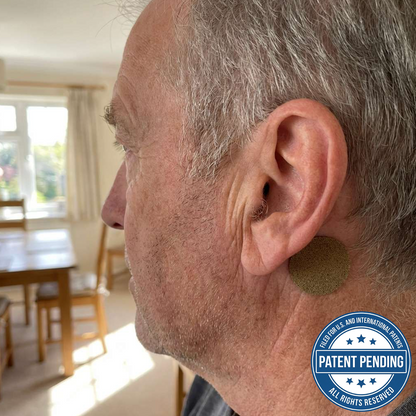 Tinnitus Relief Patches