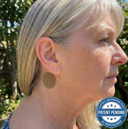 Tinnitus Relief Patches